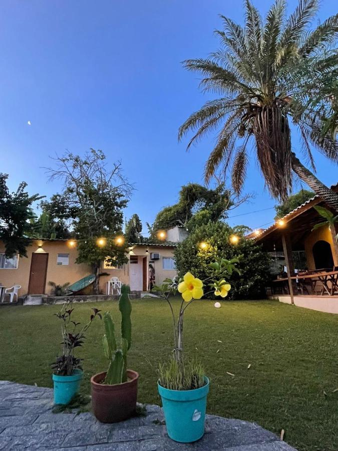 Bela Mare Buzios Hotel Bagian luar foto