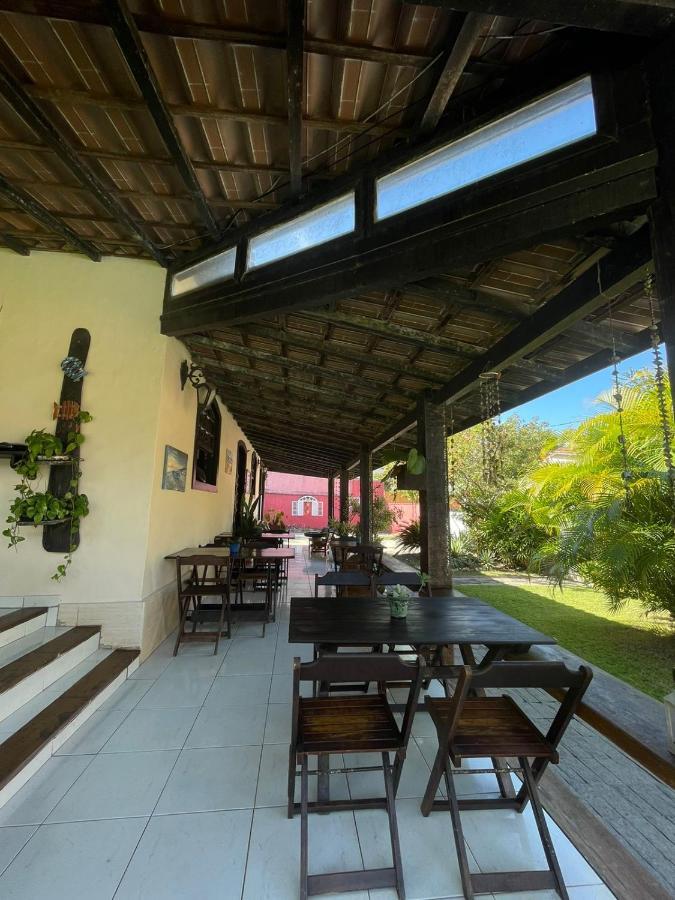 Bela Mare Buzios Hotel Bagian luar foto