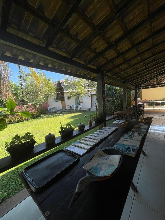 Bela Mare Buzios Hotel Bagian luar foto