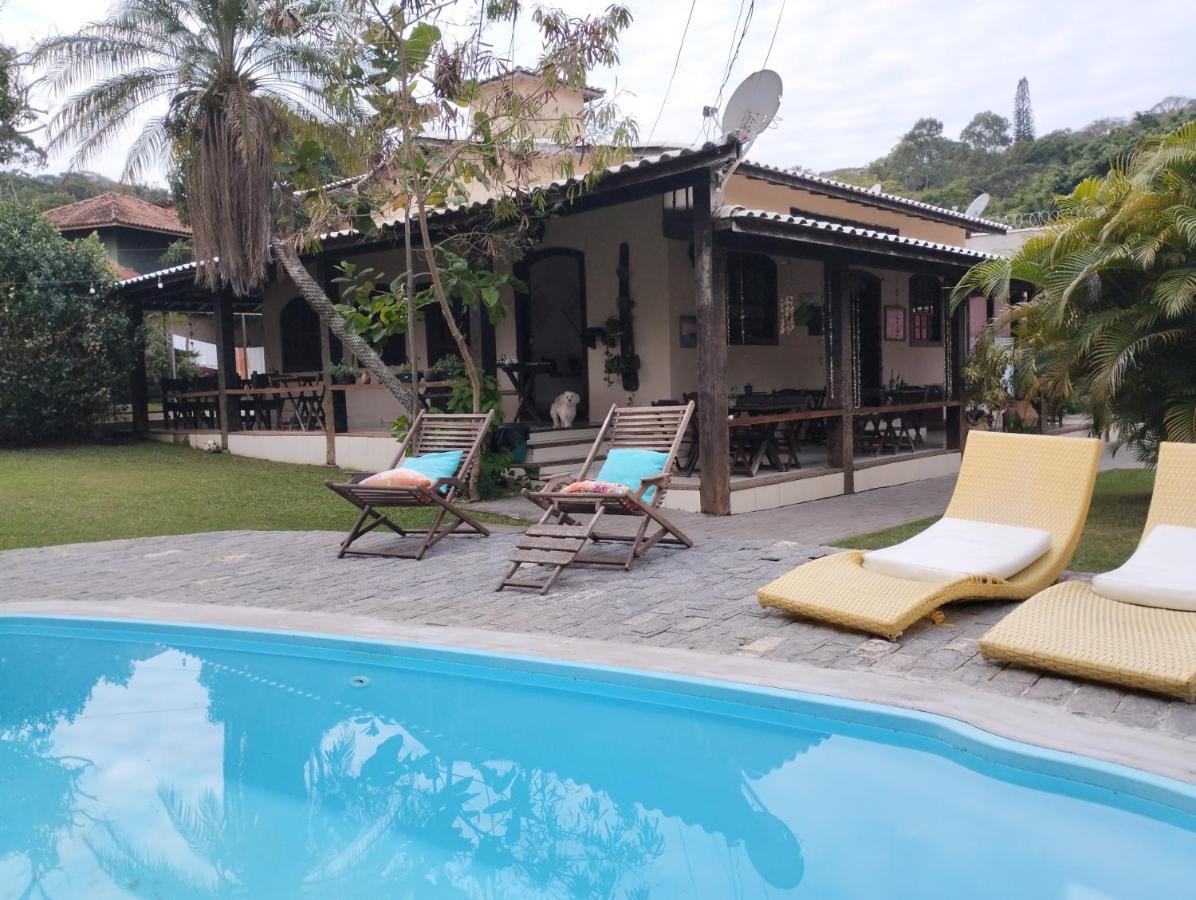 Bela Mare Buzios Hotel Bagian luar foto
