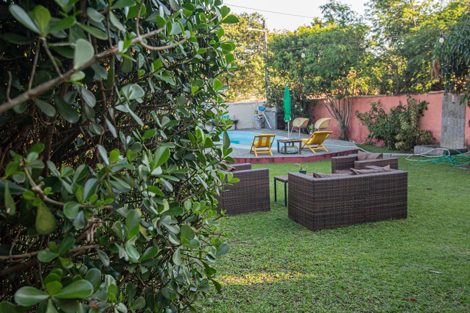 Bela Mare Buzios Hotel Bagian luar foto