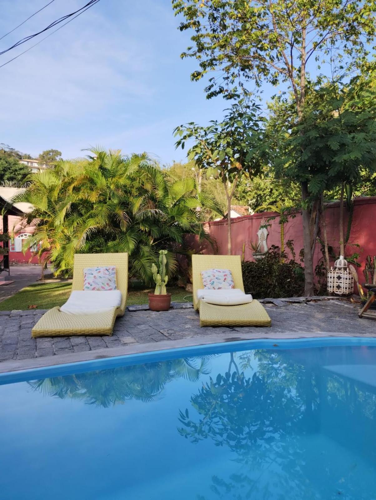 Bela Mare Buzios Hotel Bagian luar foto